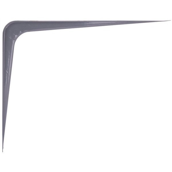 Bracket Shelf 10Inx12In Gray, Prosource, Mfr#: 21141PGL-PS